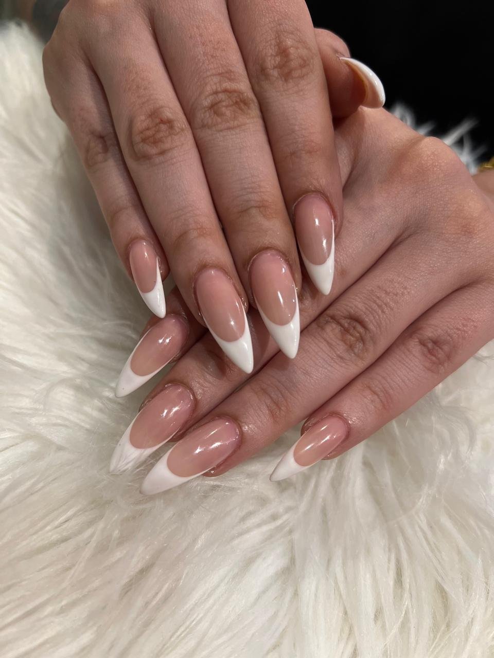 Timeless Parisian Almond French